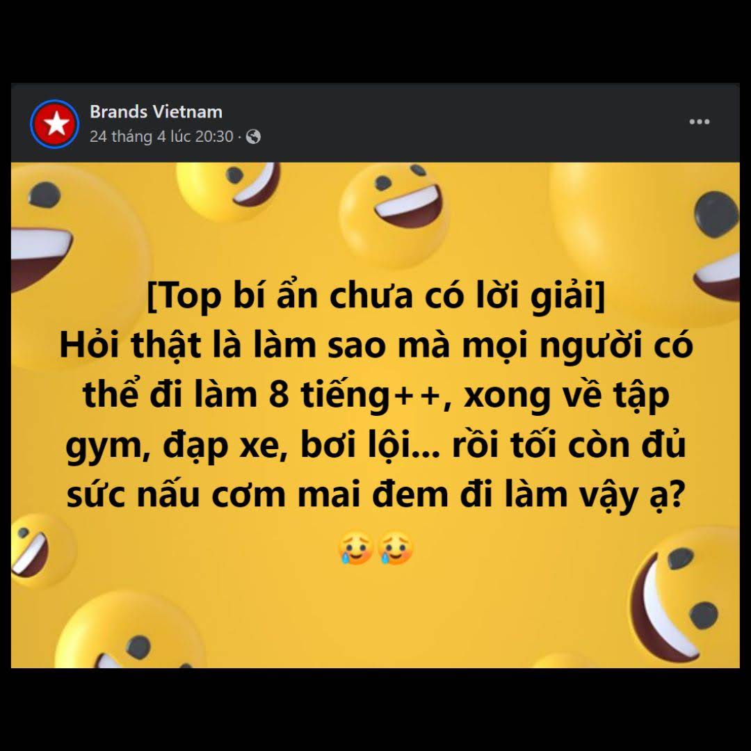 Post from Nguyễn Hữu Trí