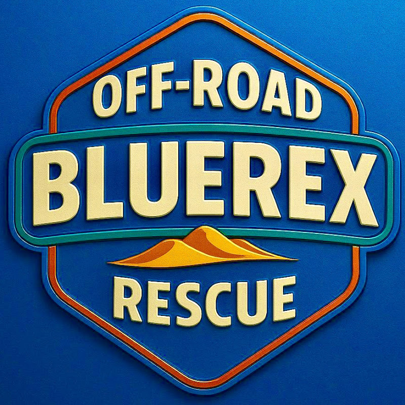 BlueRex Offroad Rescue