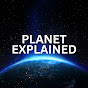 Planet Explained logo