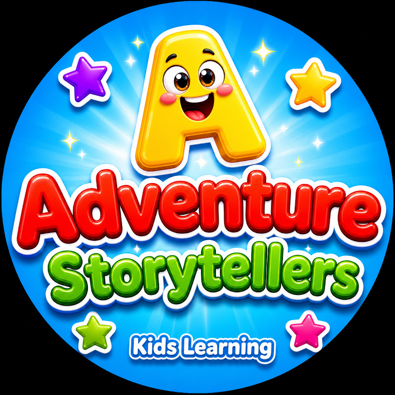 The Adventure Storytellers-ABC Phonics & Rhymes