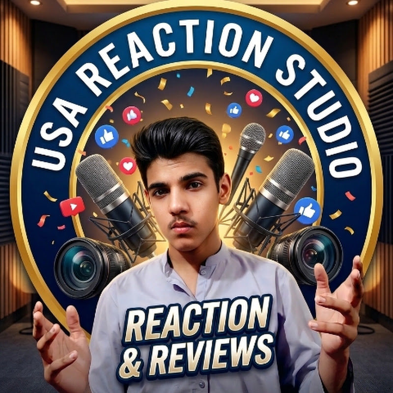 USA Reaction Studio