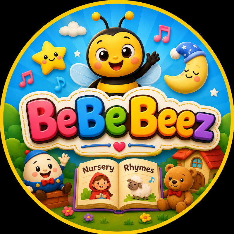 BeBeBeez - Nursery Rhymes