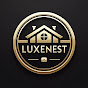 LuxeNest logo