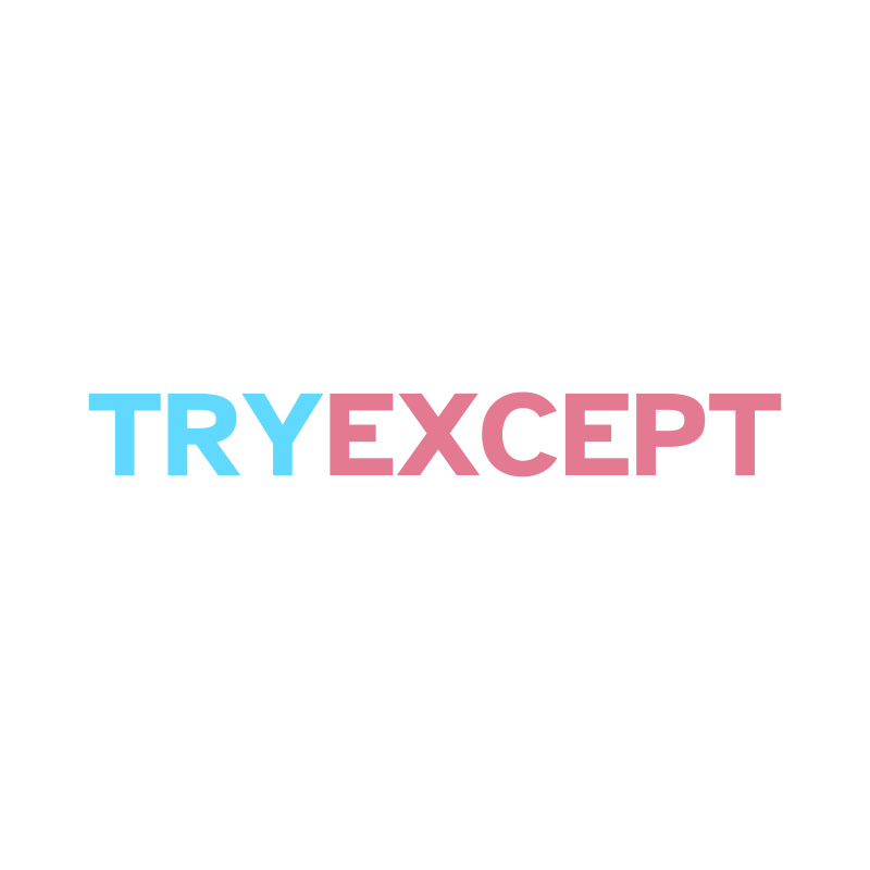 TRYEXCEPT Logo