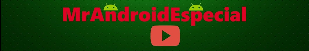 MrAndroidTec YouTube 频道头像