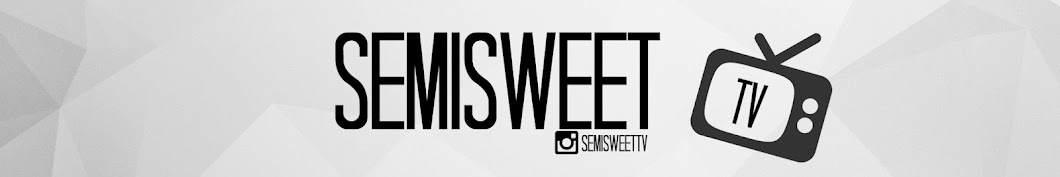 SemiSweet TV YouTube channel avatar