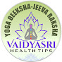 Vaidyasri Health Tips logo