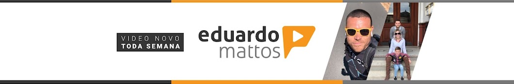 Eduardo Mattos Avatar canale YouTube 