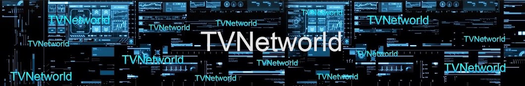 TVNetworld رمز قناة اليوتيوب
