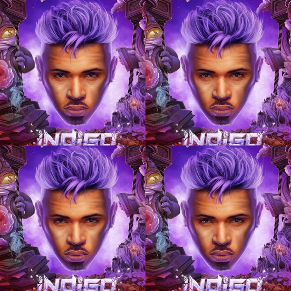 Chris Brown Indigo 