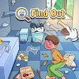 Find Out icon