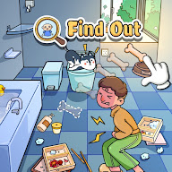Find Out icon