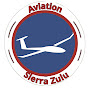 Aviation Sierra Zulu  logo