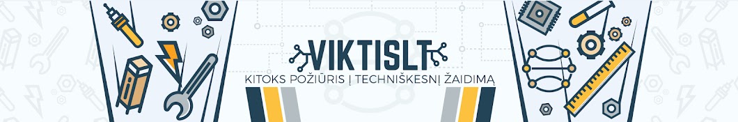 ViktisLT ইউটিউব চ্যানেল অ্যাভাটার