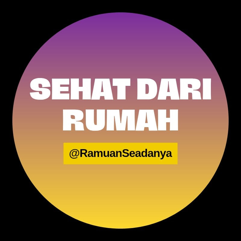 Sehat Dari Rumah