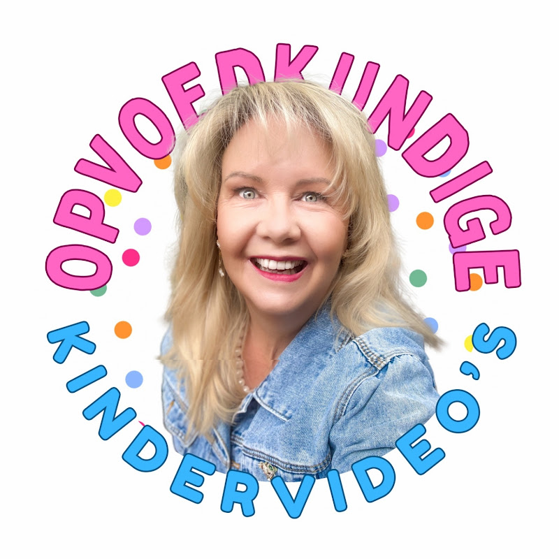 Magda Ehlers - Opvoedkundige Kindervideo’s Logo