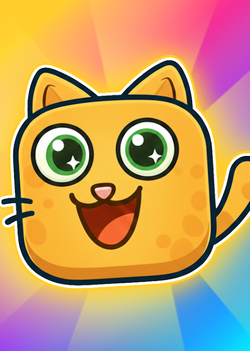 Cat Garden Merge — cover art