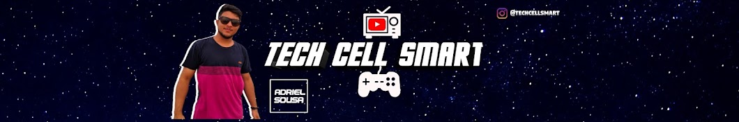 Tech Cell Smart YouTube 频道头像