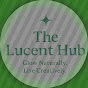  LUCENT GLOBAL HUB  logo