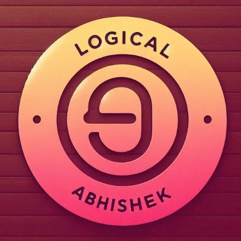 Logical Abhishek