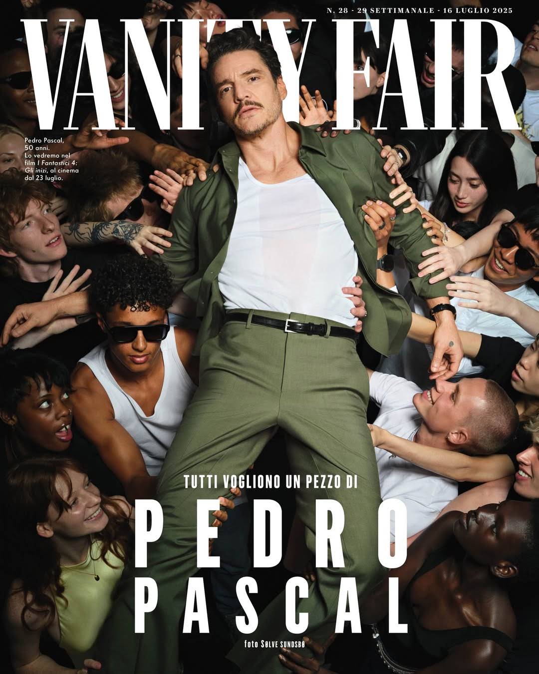 Vanity Fair Italia - YouTube