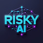 Risky Ai logo