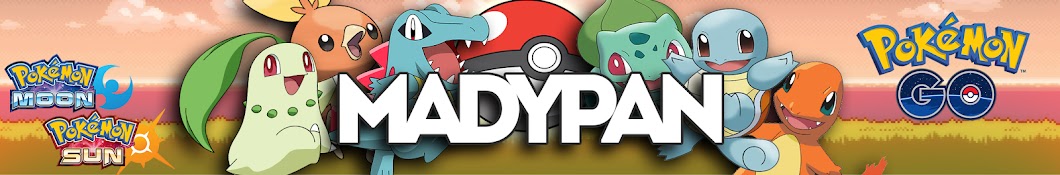 Madypan YouTube channel avatar