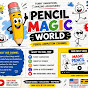 pencil magic world 