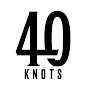 40 Knots Winery logo