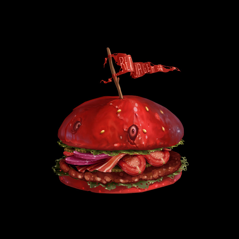 Red Burger