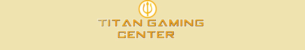 TitanGamingCenter YouTube channel avatar