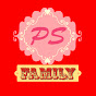 P♥S Family logo