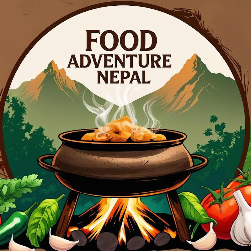 Food Adventure Nepal