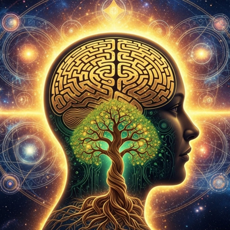 DEPTHS OF WISDOM Logo