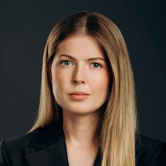 Журналістка та ведуча Валерія Ковалінська