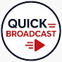 Quick broadcast  logo