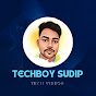 Techboy Sudip logo
