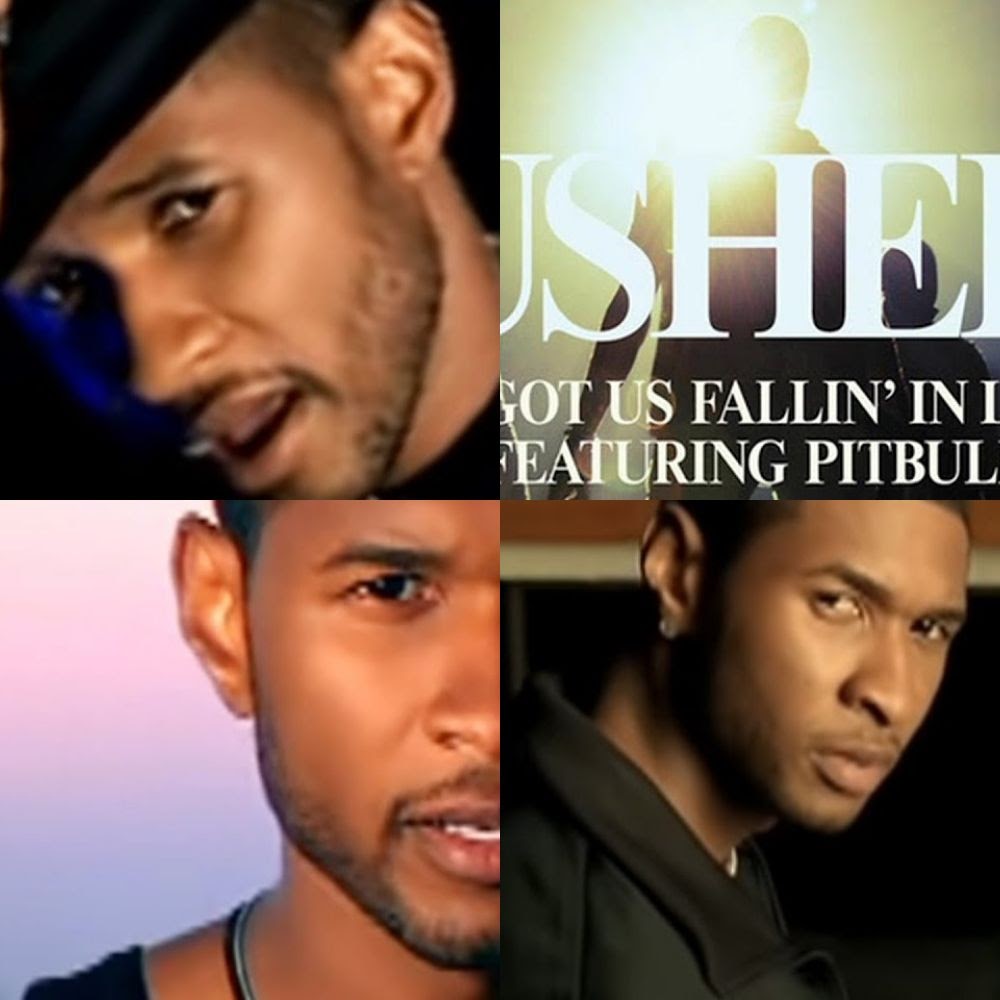 usher songs
