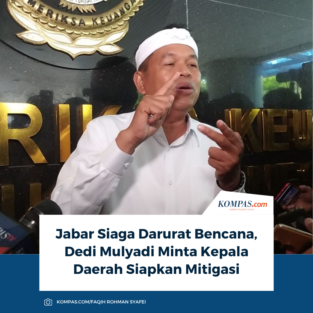 Post from Kompascom Reporter on Location