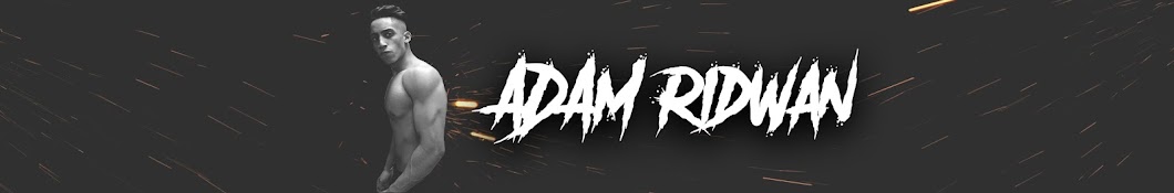 Adam Ridwan رمز قناة اليوتيوب