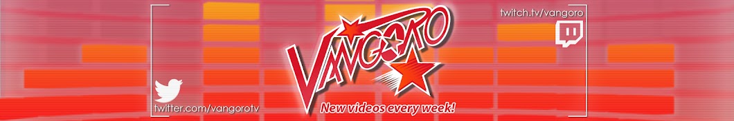 Vangoro YouTube channel avatar