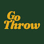 Go Throw Disc Golf logo