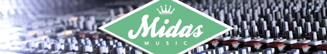 MidasMusicRadio رمز قناة اليوتيوب