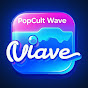 PopCult Wave logo