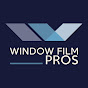 Window Film Pros logo