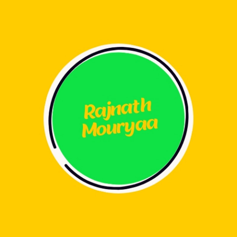Rajnath Mouryaa 