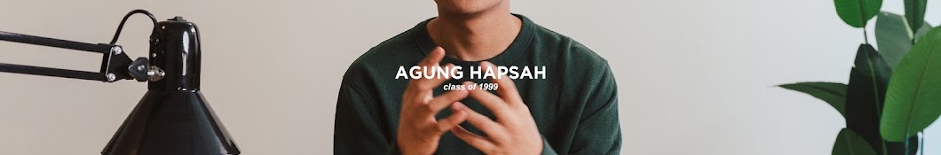 Agung Hapsah YouTube 频道头像