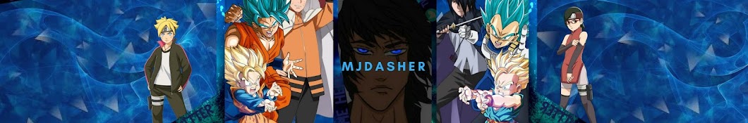 MJDasher Avatar channel YouTube 