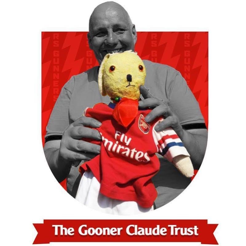 The Gooner Claude Trust icon