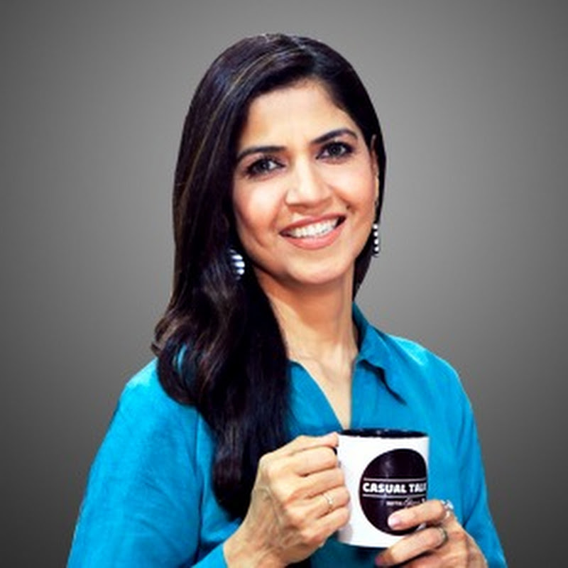 Casual Talk with Ghazal Siddique